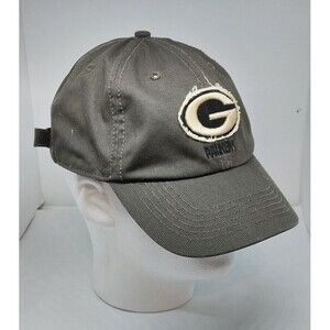 Green Bay Packers Football Hat/Cap One Size